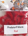 Predator9 worm FNF Predator nine 9 Australia