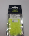 Fluo Yellow Blob Chenille, Tasmania, Australia