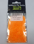 Soldarini Spectra Dubbing, Fluo Orange, Tasmania, Asutralia