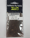 Genuine Hare's Dubbing Natural, Soldarini, Tasmania, Australia