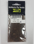 Genuine Hare's Dubbing Natural, Soldarini, Tasmania, Australia