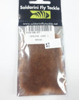 Genuine Hare's Dubbing Brown, Soldarini, Tasmania, Australia