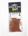 Genuine Hare's Dubbing Rusty, Soldarini, Tasmania, Australia