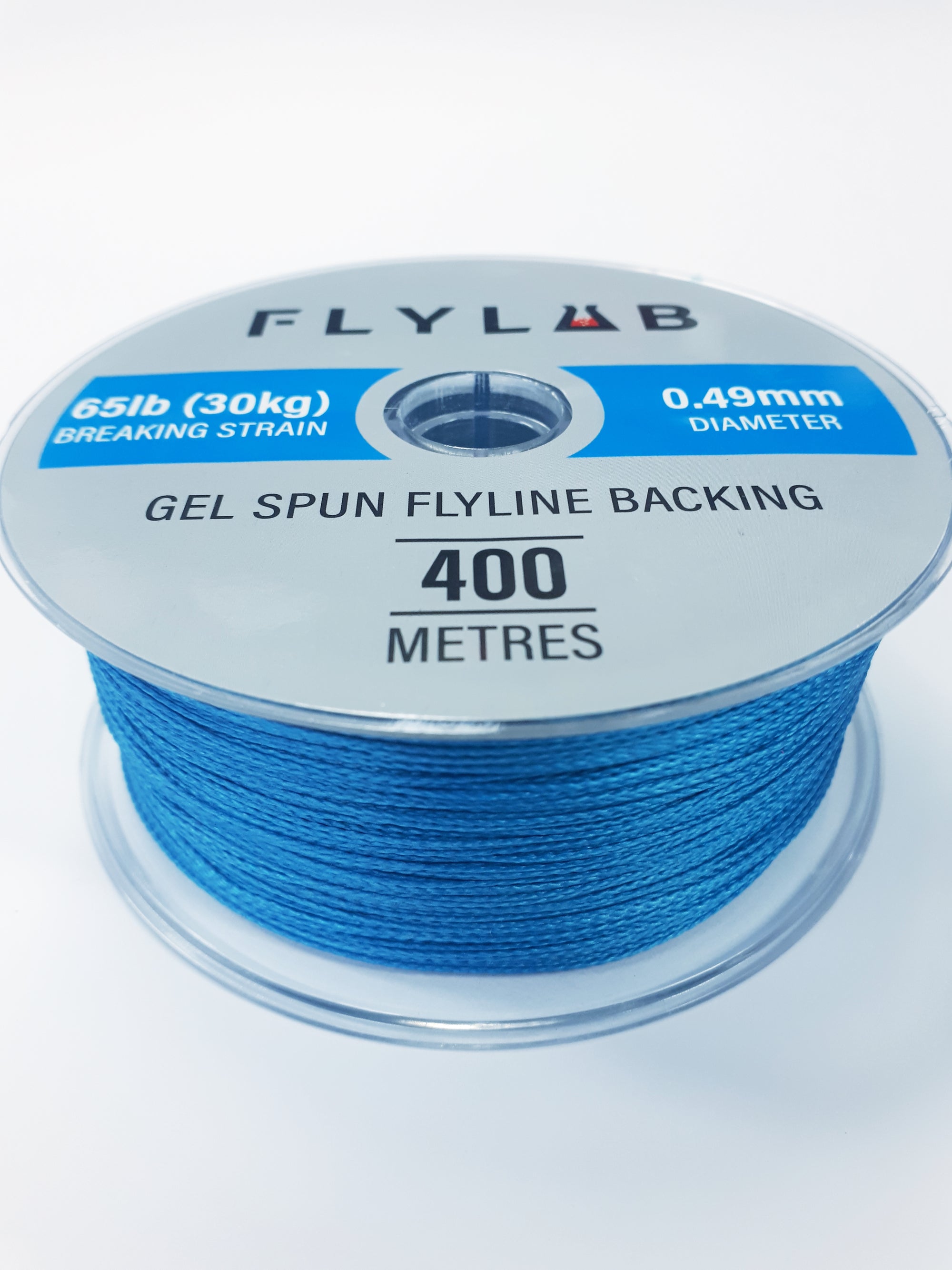 FLYLAB Gel Spun Backing 400m, Australia, NZ