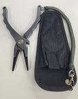 Saltwater Pliers Stainless - Gunmetal. Australia, NZ