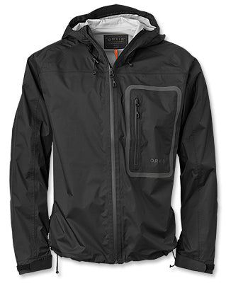 Orvis store rain jacket