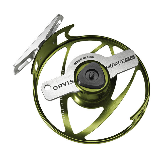 Orvis Mirage LT Fly Reel