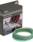 Airflo Sixth Sense Fast Intermediate Translucent Green Australia