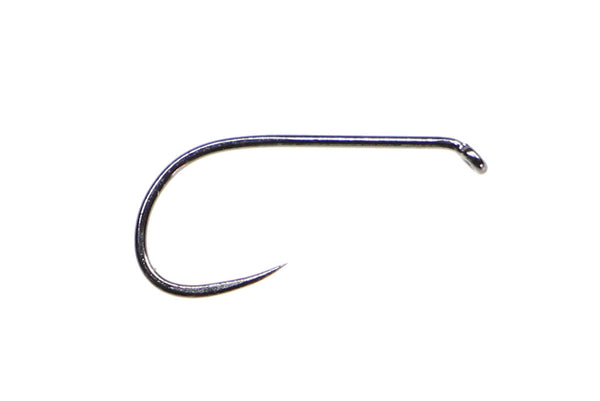 Fulling Mill FM50 65 Czech Nymph Hooks Black Nickel – essential Flyfisher