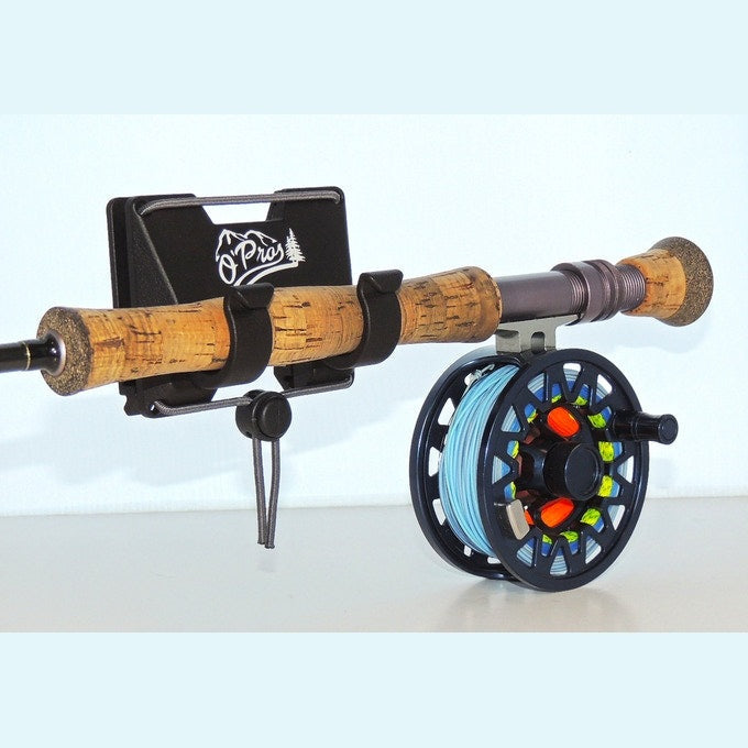 fishing rod holders adelaide Third (3rd) hand rod holder O'Pros – essential Flyfisher