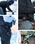 O'pros 3rd hand rod holder Australia