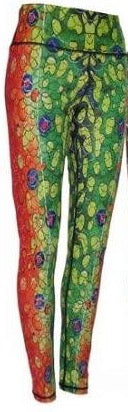 Cognito Womens Brook Trout #2 Leggins Australia