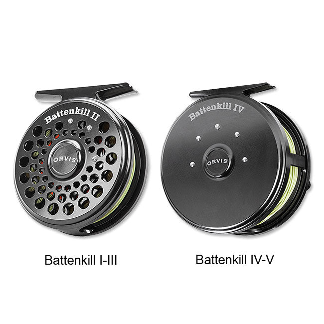 Orvis Battenkill Reel – essential Flyfisher - Main Image