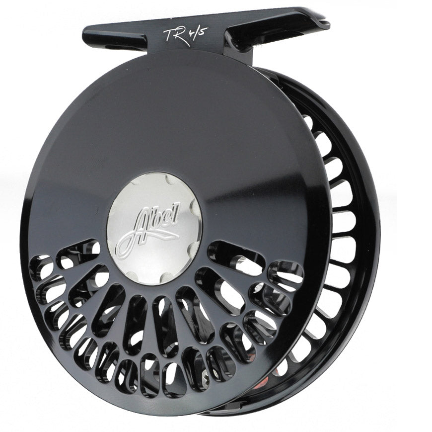 Abel TR Series Fly Reel – essential Flyfisher - Main Image