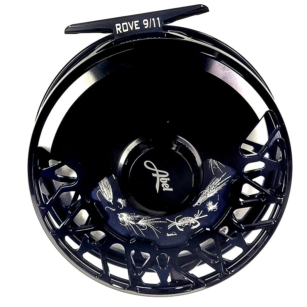 abel rove fly reel Abel Rove Fly Reel – Adventure-Ready USA-Made