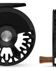 Abel Vaya Black Rosewood Fly Fishing Australia, New Zealand