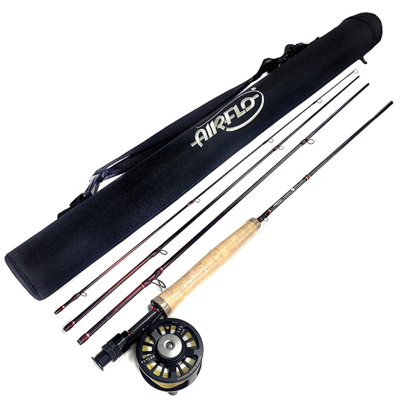 Airflo Escape - Flylab 4 Weight Fly Fishing Combo - Armadale Angling