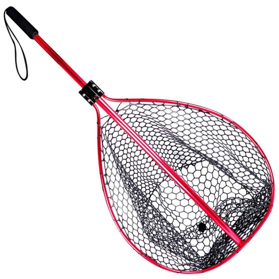 Berkley Telescopic Catch 'N' Release Net – essential Flyfisher