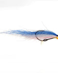 Bendback bream fly tasmania blue pink
