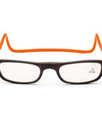 Clic Glasses - magnetic connection magnifying eyewear