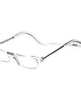 Clic Glasses - magnetic connection magnifying eyewear