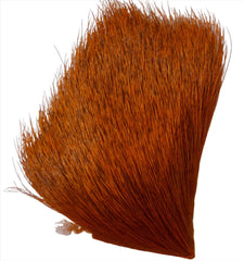 Elk Body Hair Orange - Wapsi Australia 