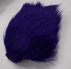 Deer Belly Hair purple - Wapsi Australia