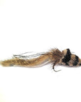 Dahlberg Diver Deer Hair Zonker Tail Fly- Pisces, Australia, NZ