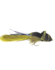 Dahlberg Diver Deer Hair Zonker Tail Fly- Pisces, Australia, NZ