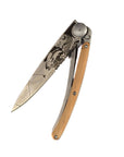 Deejo Knife Camo Trout Australia, New Zealand