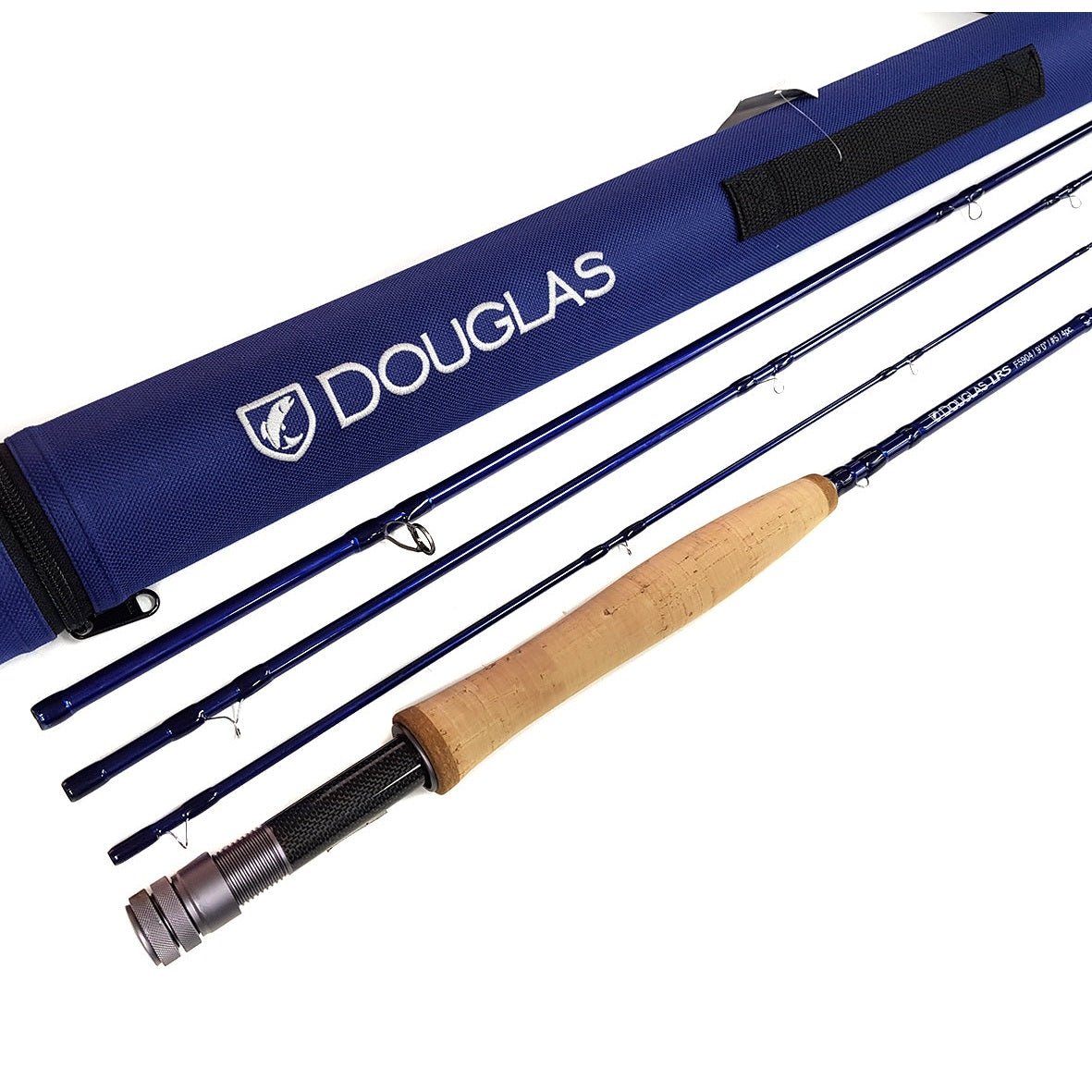 australian made fly fishing rods Douglas LRS Fly Rod