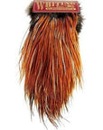 Whiting Euro Saddle Hackle Australia