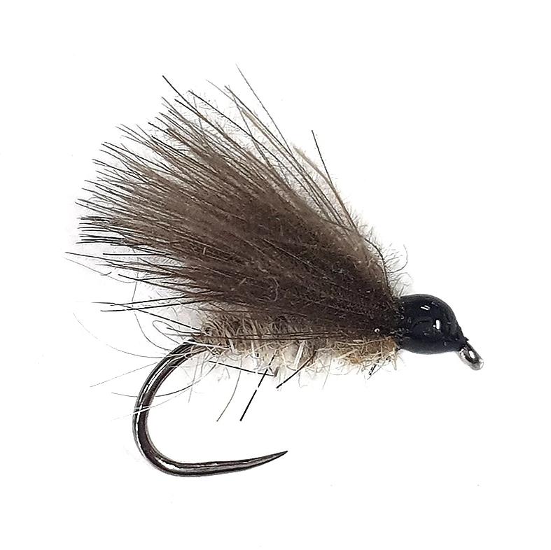 F Fly CDC Barbless Dry Flies X