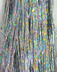 Flashabou holographic silver Australia