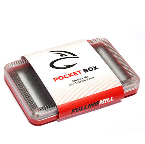 Fulling Mill Fly Boxes – essential Flyfisher