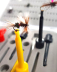 Hackle plier and display box Australia