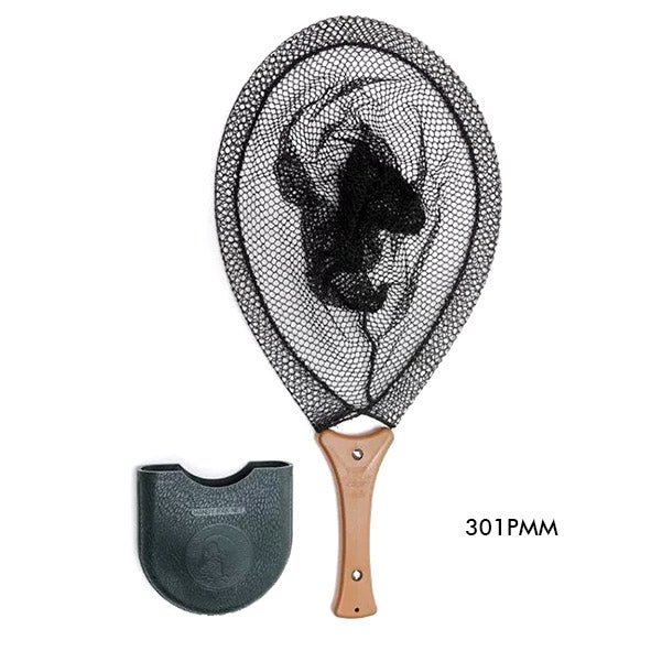 ルアー・フライ Wooden handle for Handy Pak Net-INSTANET ルアー・フライ Wooden handle for Handy Pak Net-INSTANET Teak