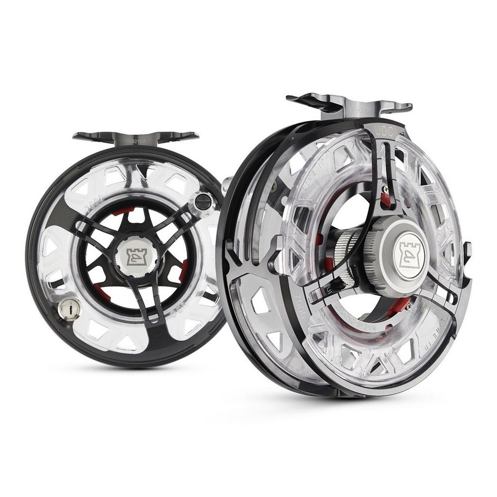 australian fly reels Hardy UDLACAS Ultradisc Cassette Reel – essential Flyfisher