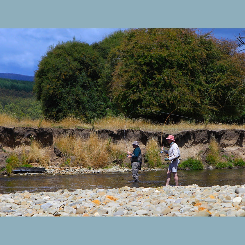 Learn to flyfish lessons