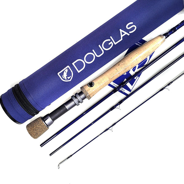 Douglas LRS fly rod – essential Flyfisher
