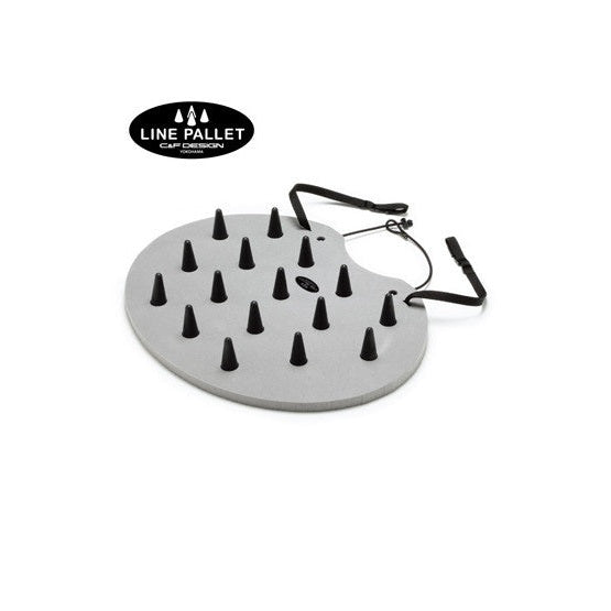 c f hook pallet fishing C&F Design CFA-310 Line Pallet – essential Flyfisher