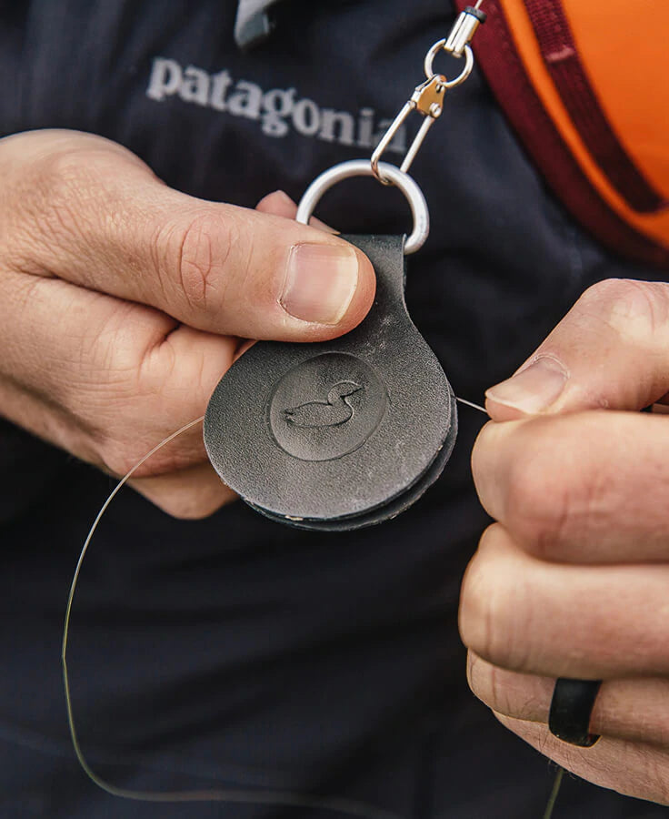 Loon Leader Straightener, Fly Fishing, Australia, NZ