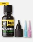 Loon UV Fly Finish - coloured