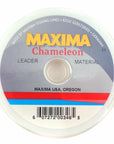 Maxima Chameleon Tippet 25 metre