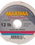Maxima Chameleon Tippet 27 yds Australia