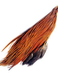Metz Premium 1/2 Neck Hackle Natural Brown Australia NZ
