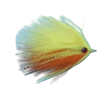 Murry Cod Marabou Deceiver – essential Flyfisher