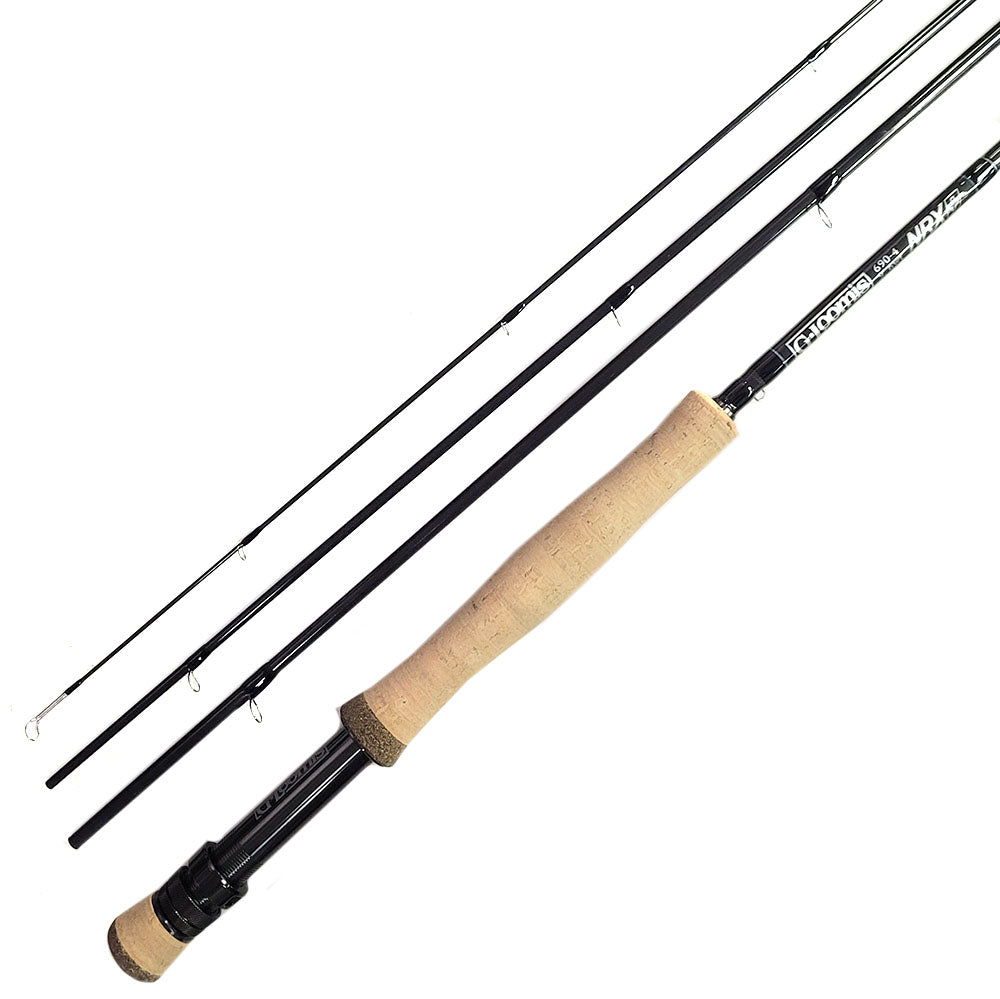 NRX+ Fly Rod - Main Image