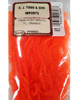 Para Post Wapsi Fluro Orange Australia New Zealand
