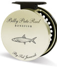 Billy Pate anti-reverse Tibor Reel Australia